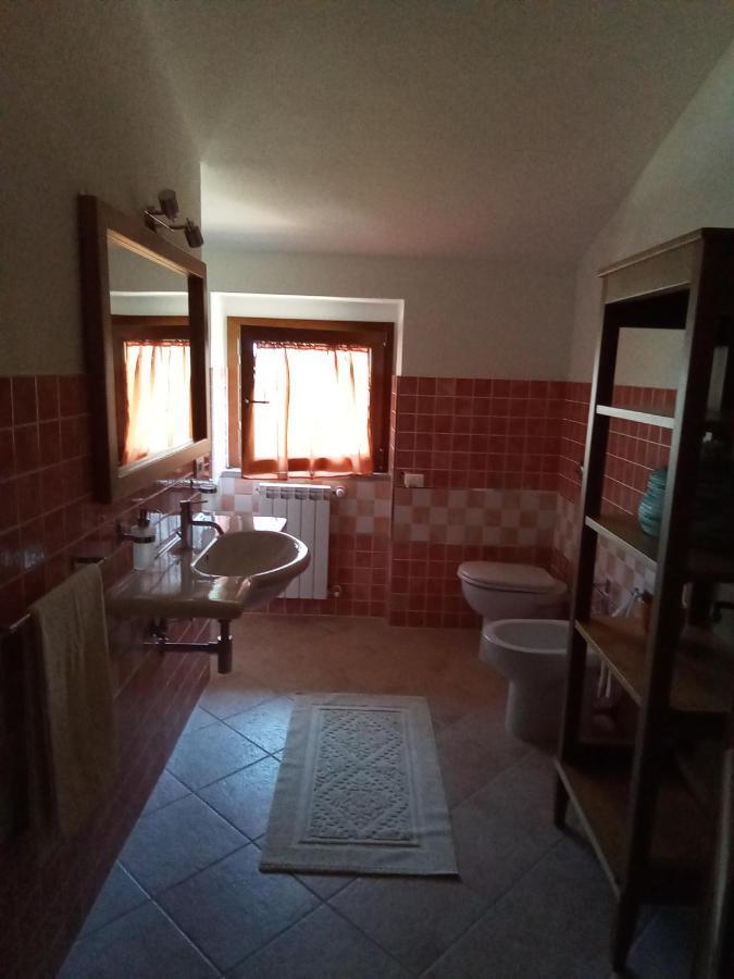 B&B Bene Bennios Iun F1441 Nuoro  Exteriér fotografie